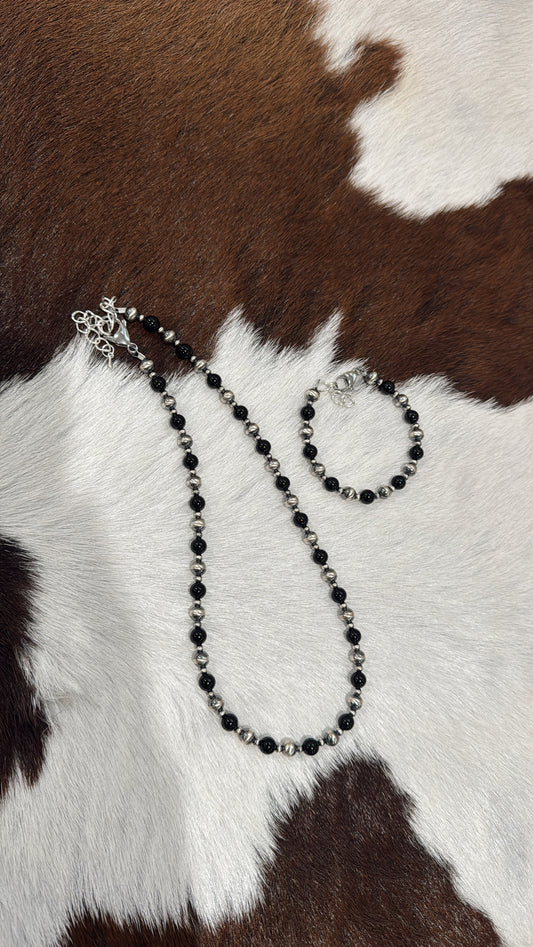 Black Onyx Set