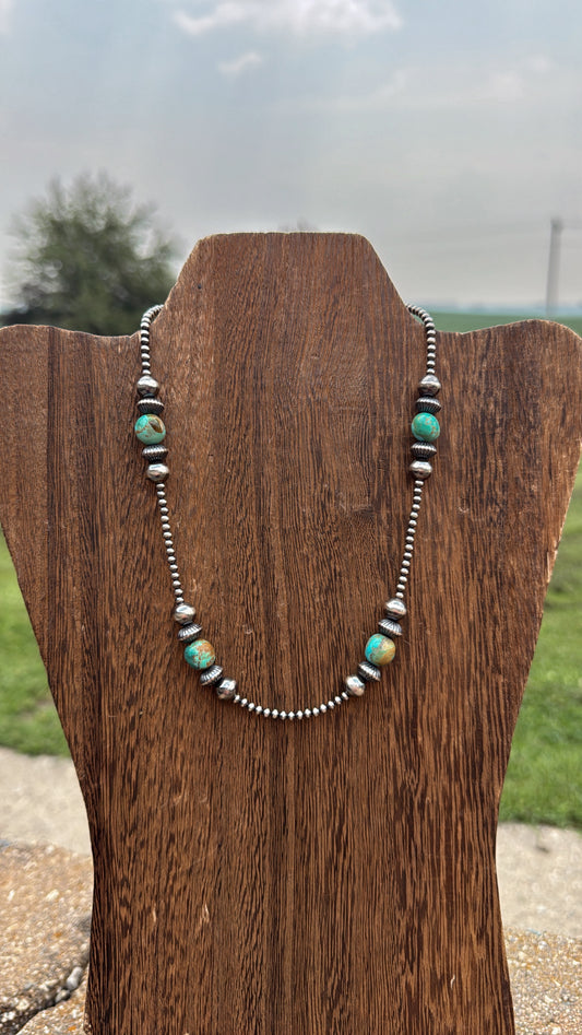 16" Turquoise