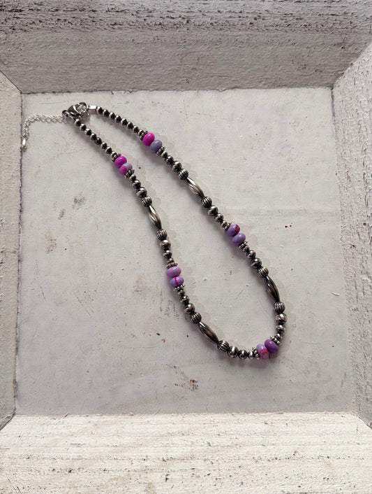 14" Pink/Purple