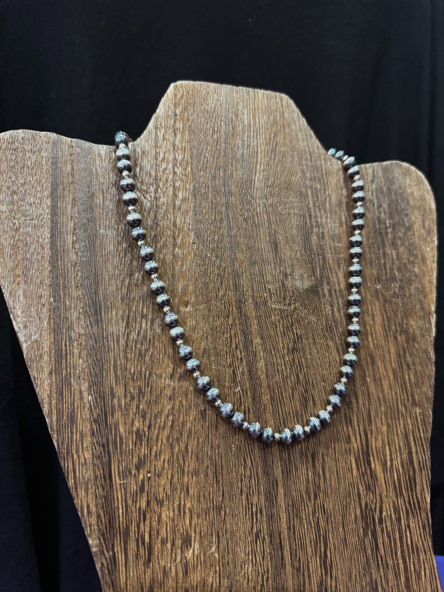 18" 3&6mm Mixed Metals