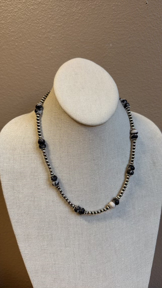 16" Zebra Jasper