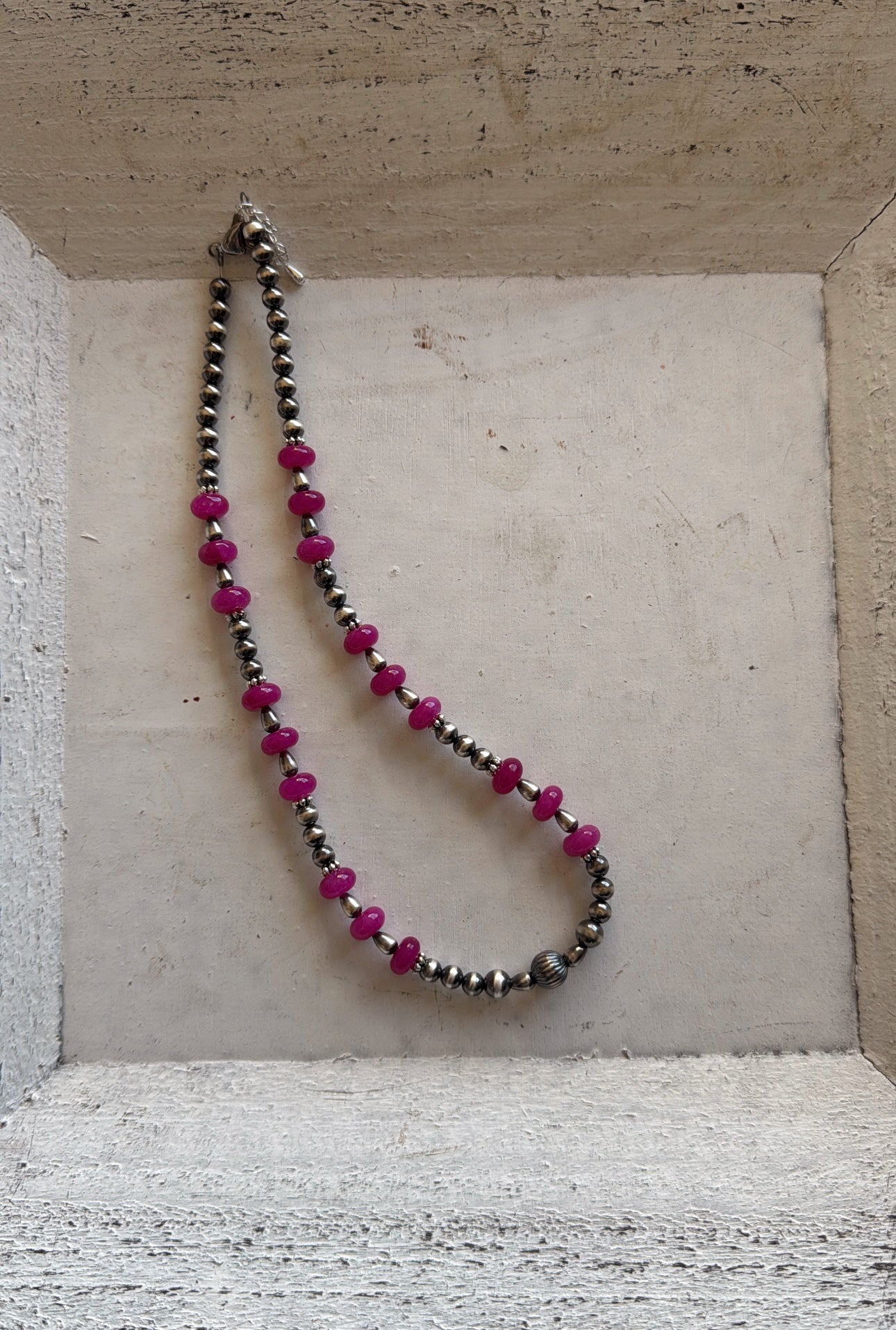 15" Dark Pink