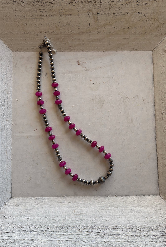 15" Dark Pink