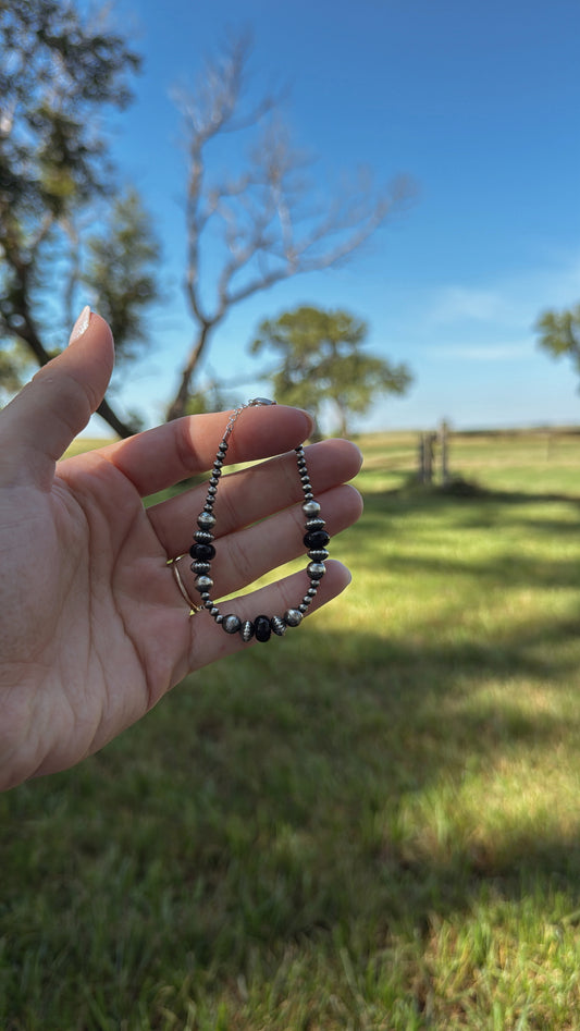 Black Onyx Bracelet