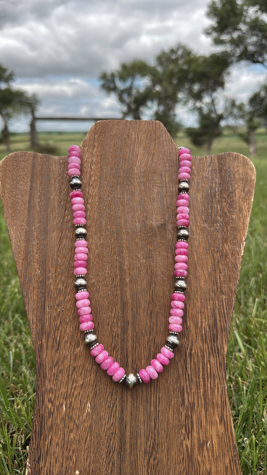 18" Pink