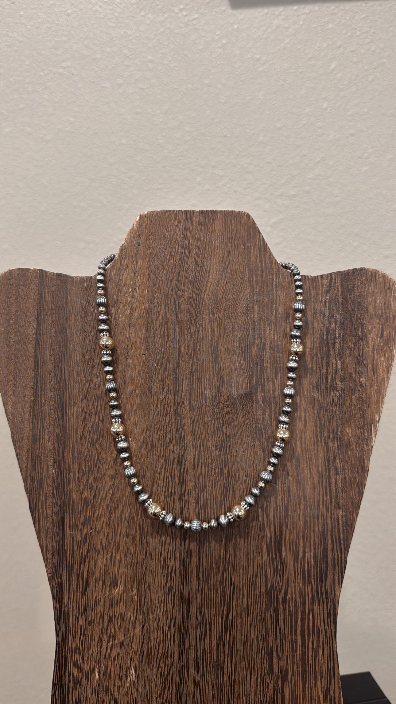 14" Mixed Metals