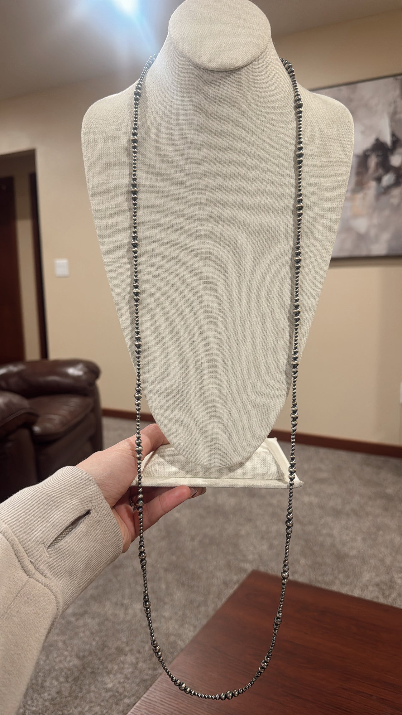 45" 3-6mm Graduated
