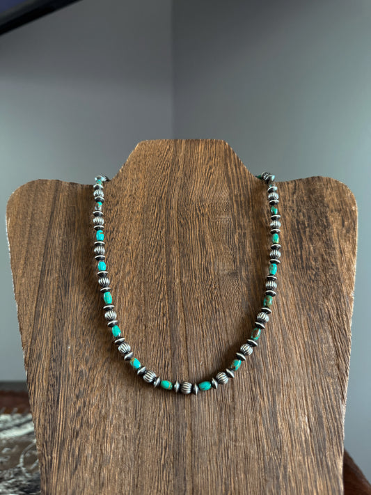 16" Turquoise
