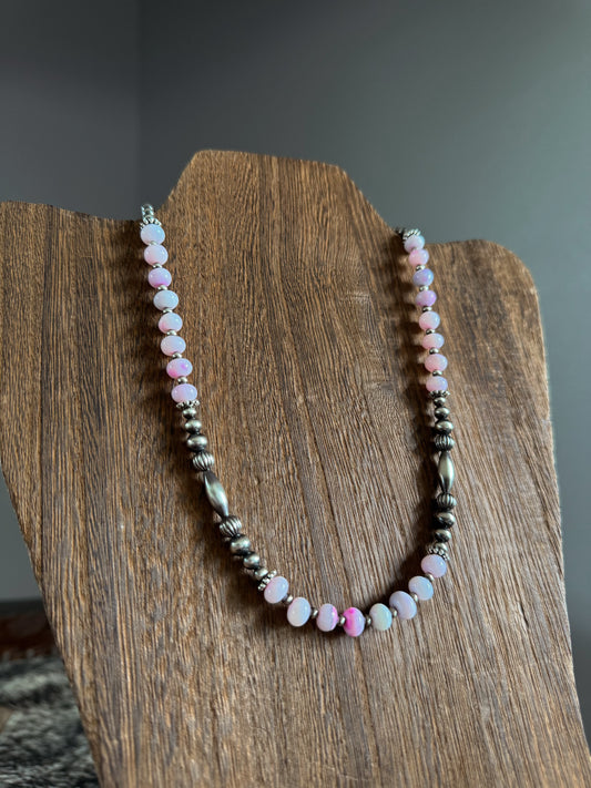 16" Lavender Opal