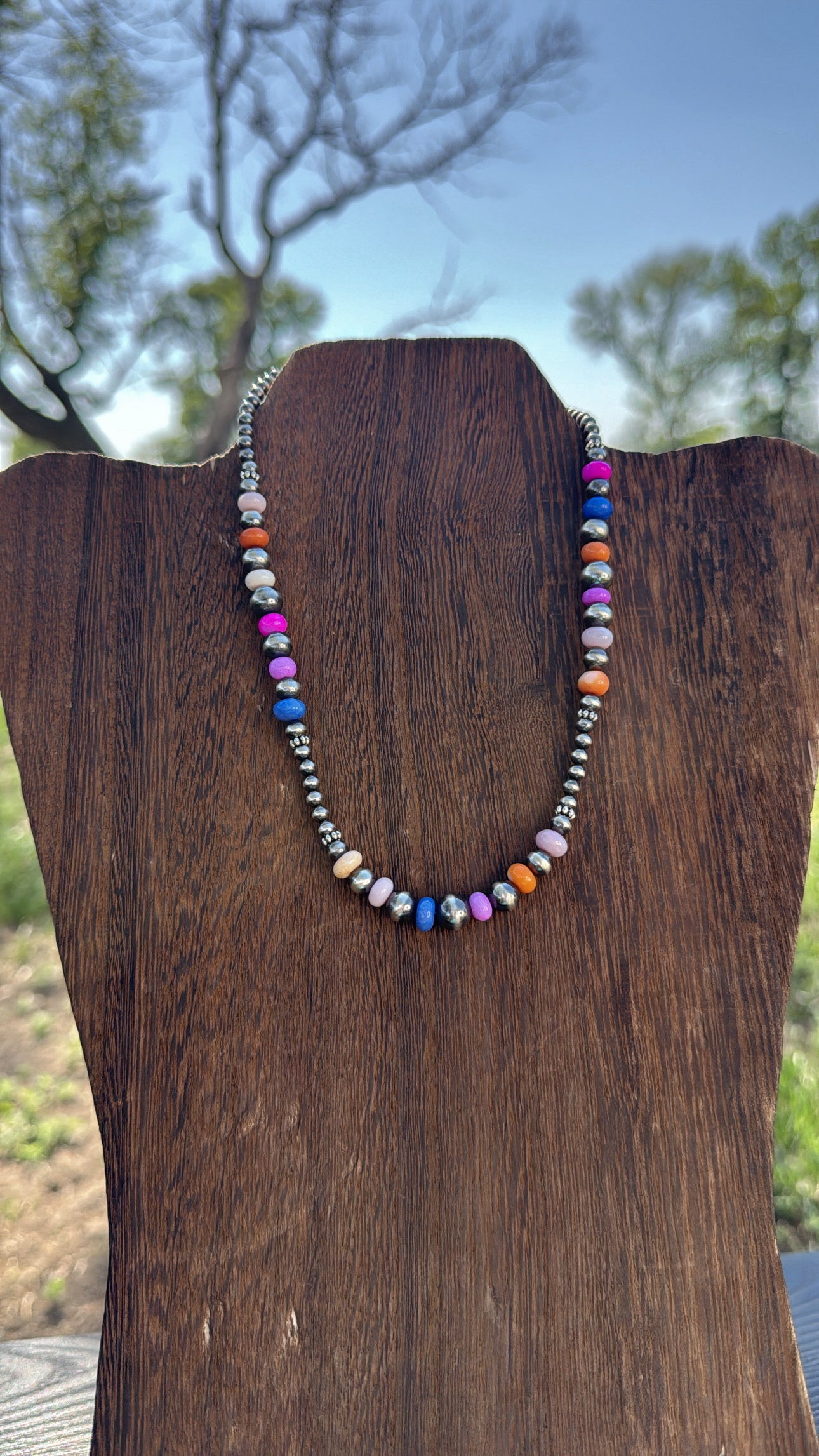 15" Multi Color