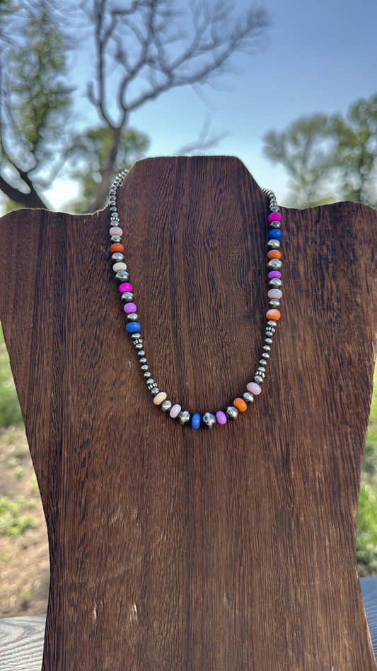 15" Multi Color