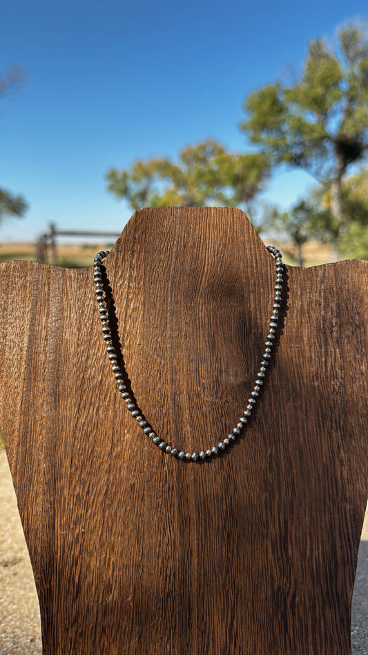 14" 3&4mm Mixed Metals