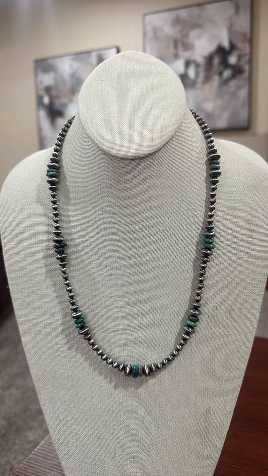 20" Turquoise