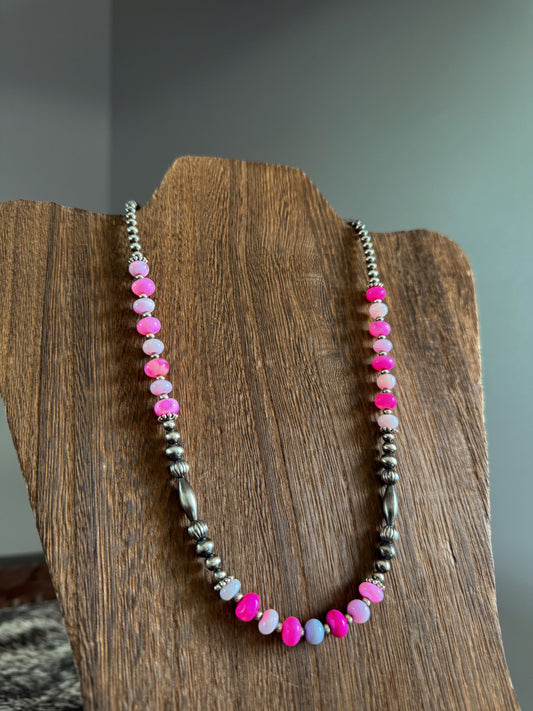 16" Hot Pink & Purple