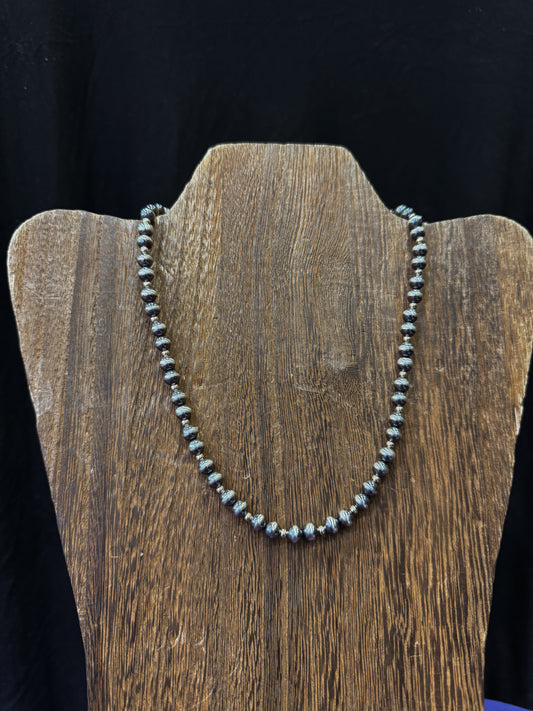 18" 3&6mm Mixed Metals