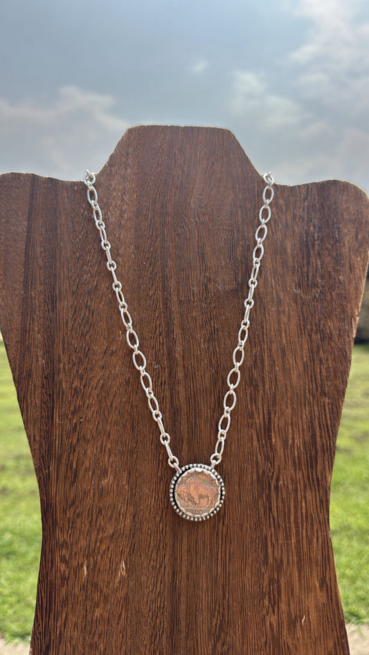 Buffalo Coin #1