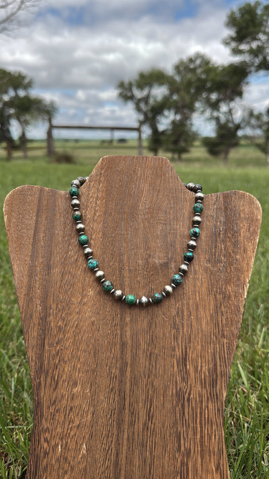 14" Turquoise