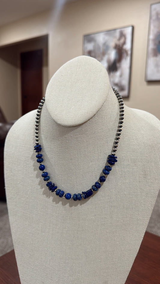 16" Blue Lapis