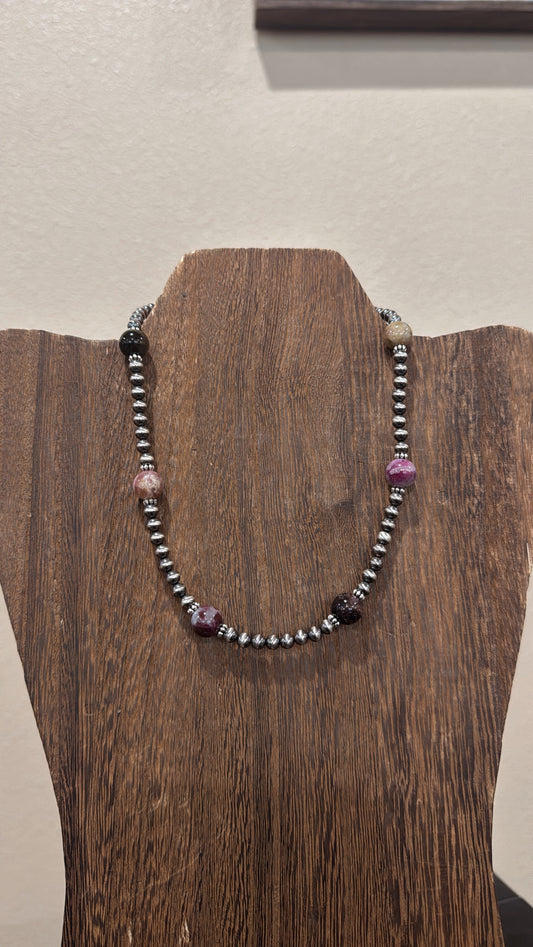 15" Watermelon Tourmaline