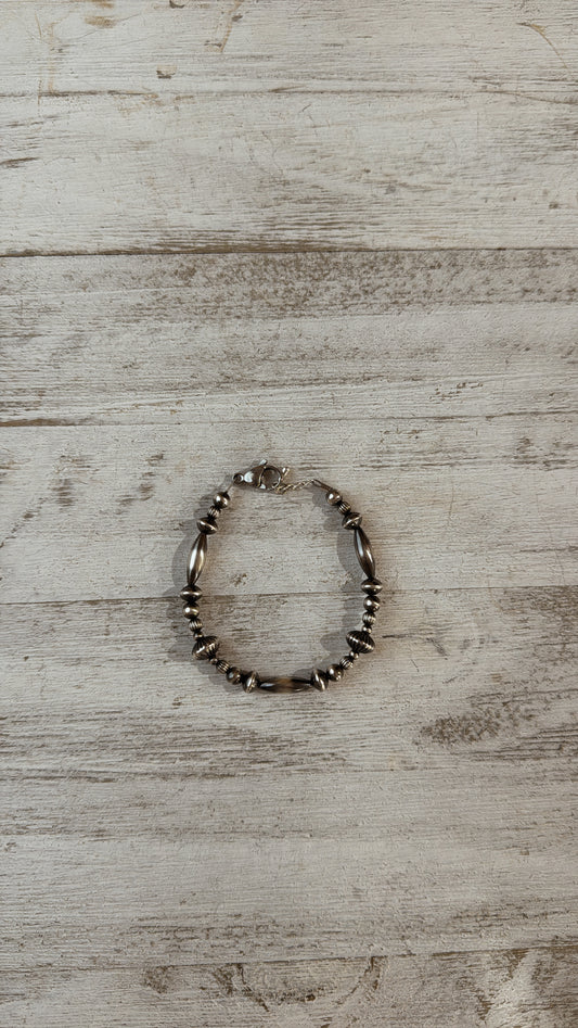 Saucer & Torpedo Bracelet