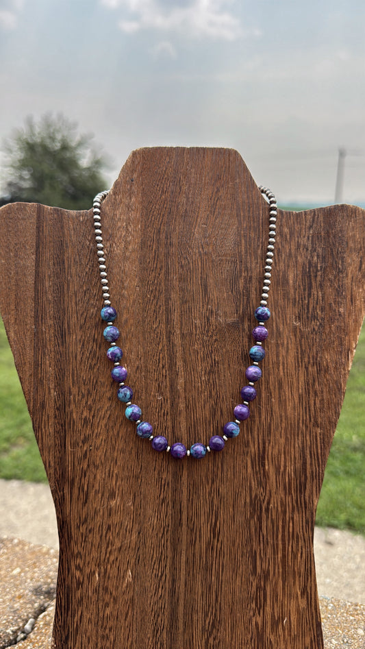 16" Purple/Blue