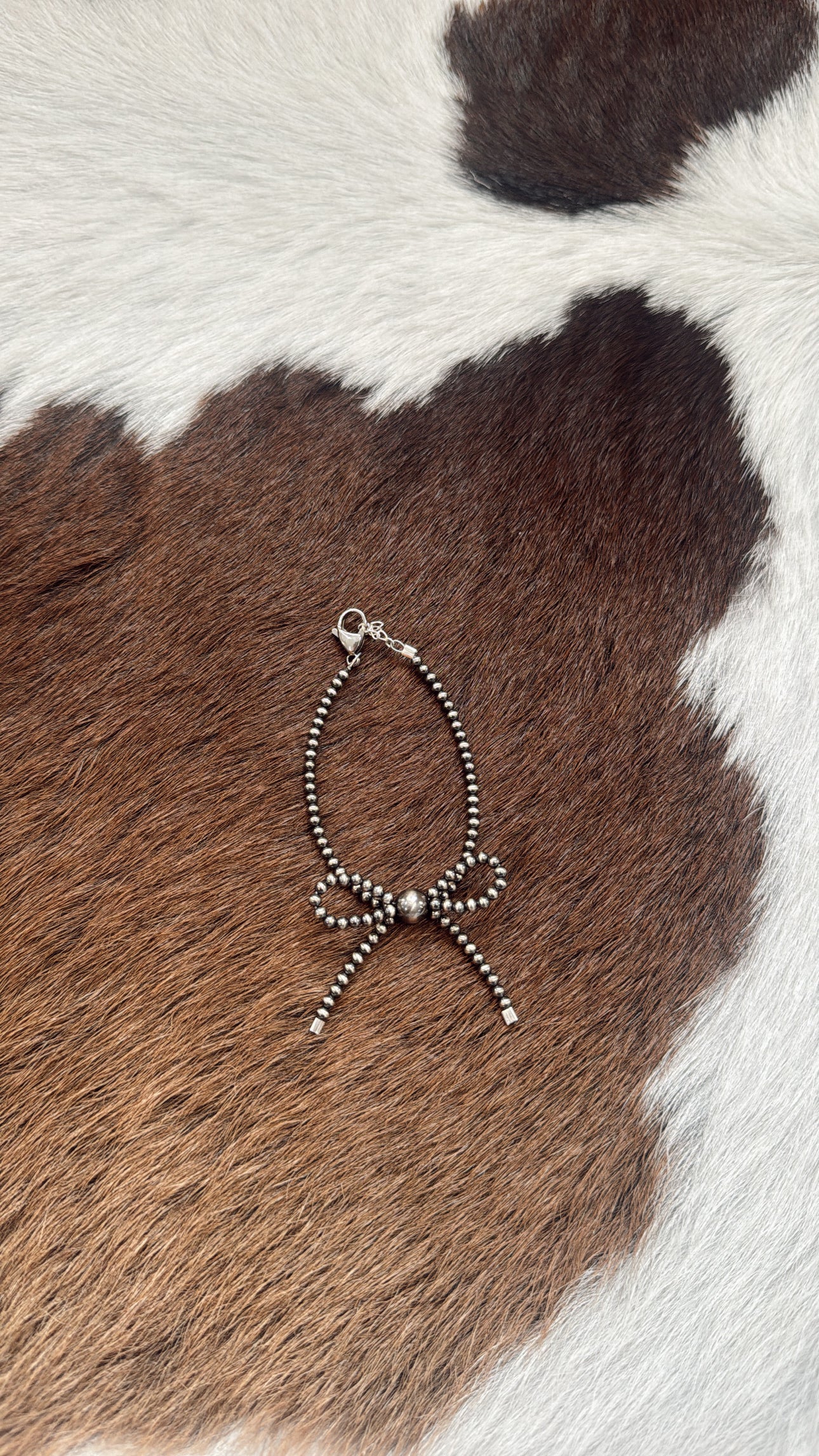 Bow Bracelet