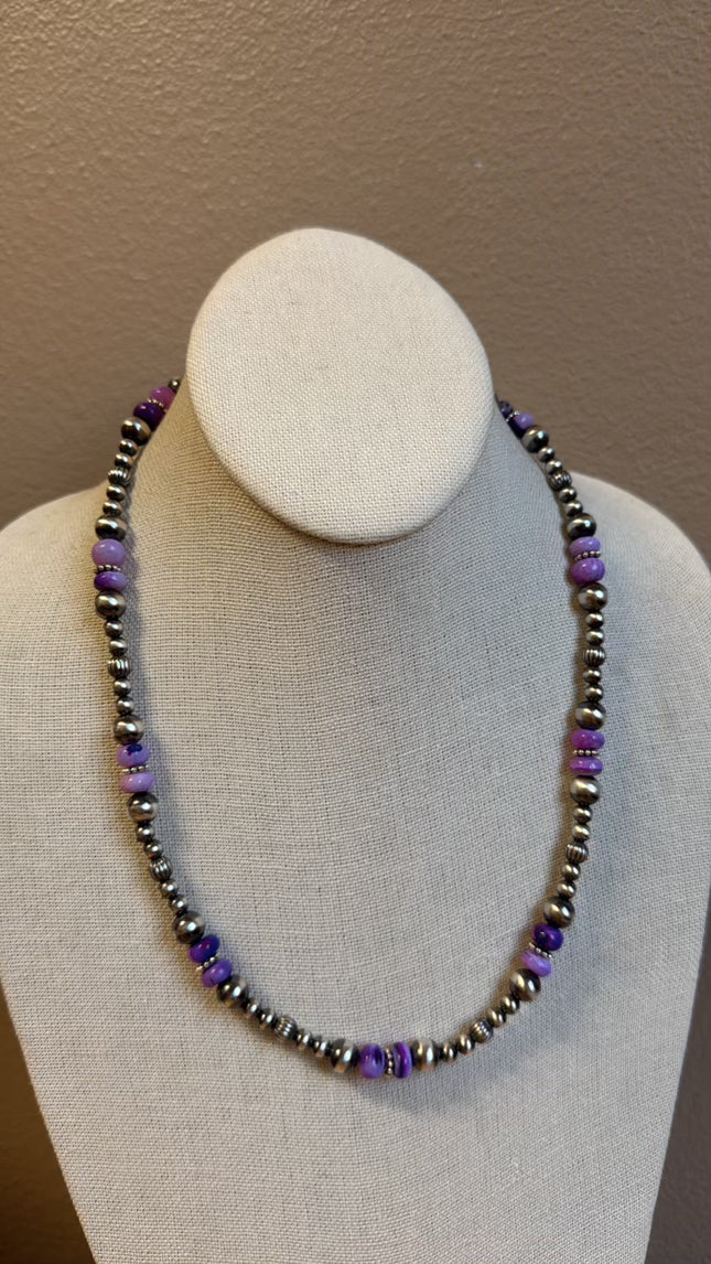 19" Bright Purple
