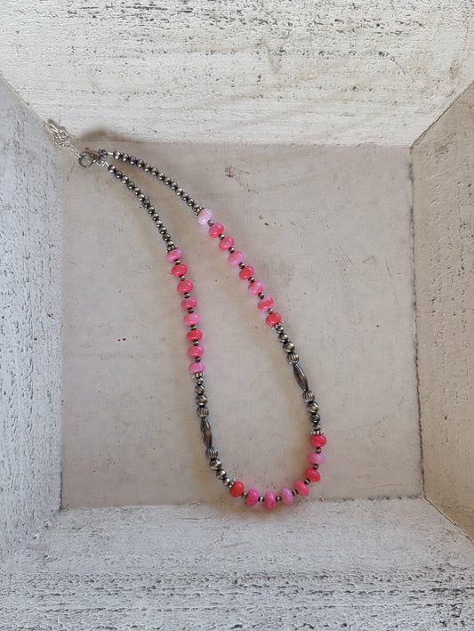 16" Hot Pink