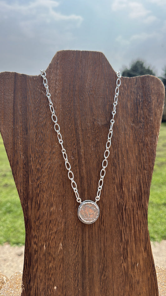 Buffalo Coin #3