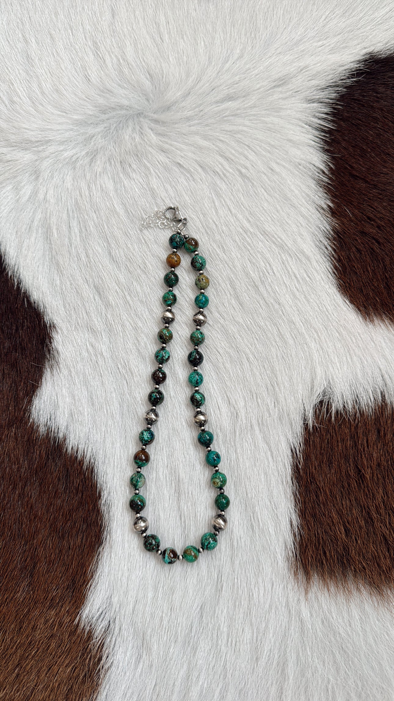 15" Turquoise