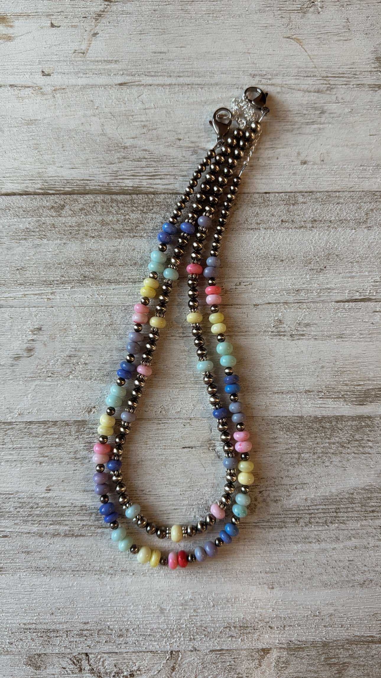 16" Rainbow Opal