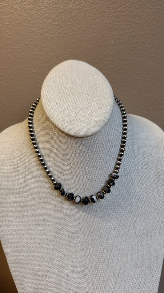 15" Zebra Jasper