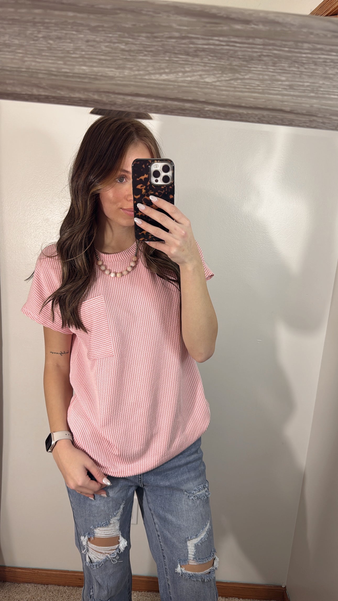 Pink T-Shirt