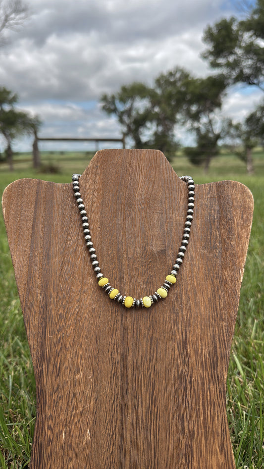15" Yellow