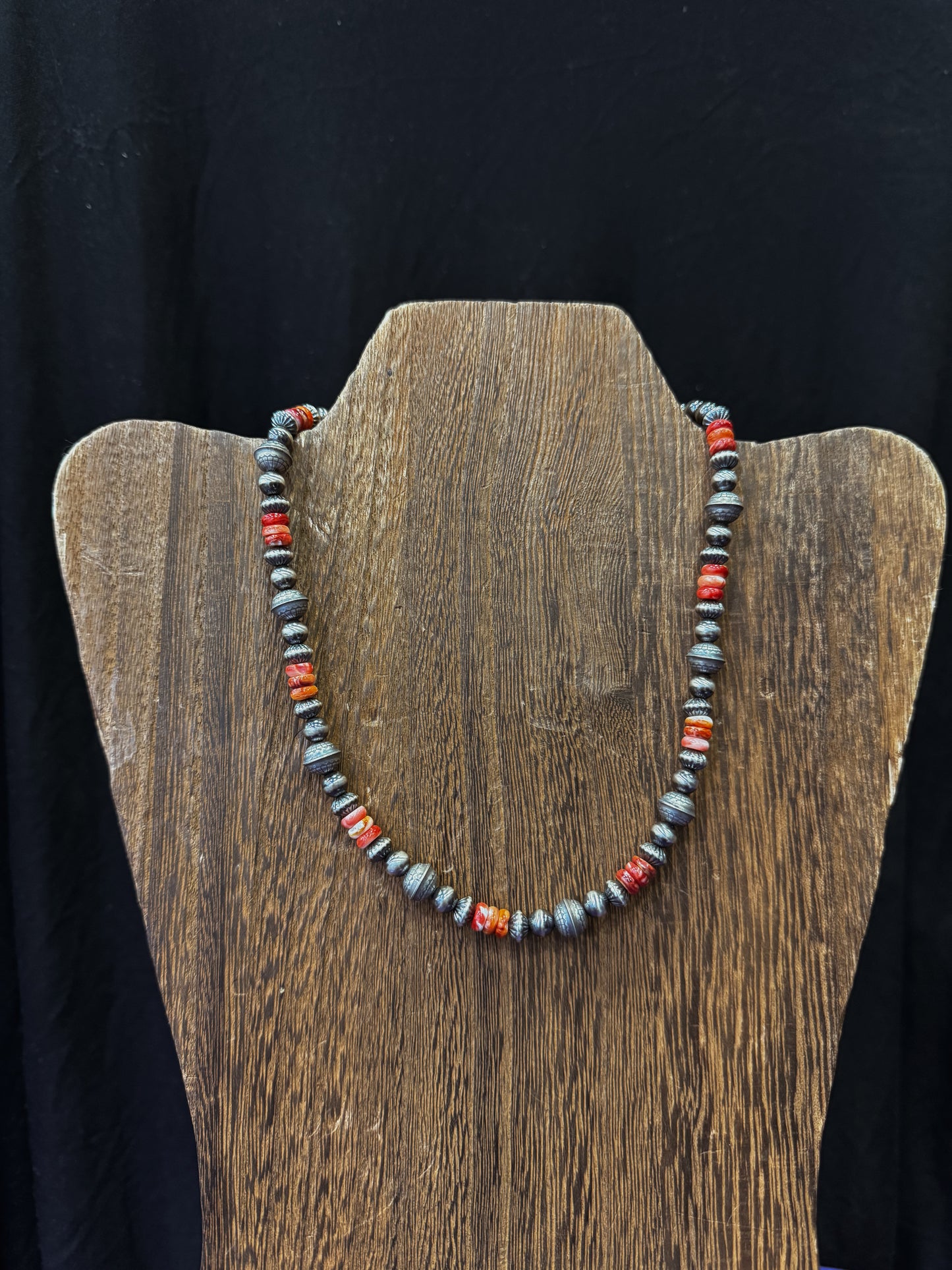 16" Orange/Red Spiny