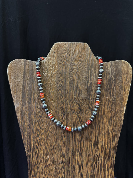 16" Orange/Red Spiny