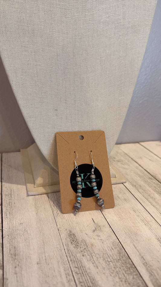 Turquoise Earrings