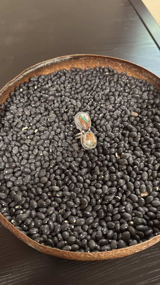 Royston Ribbon Ring