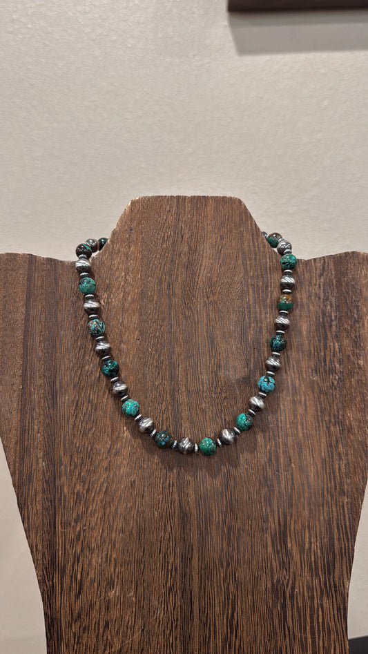 14" Turquoise
