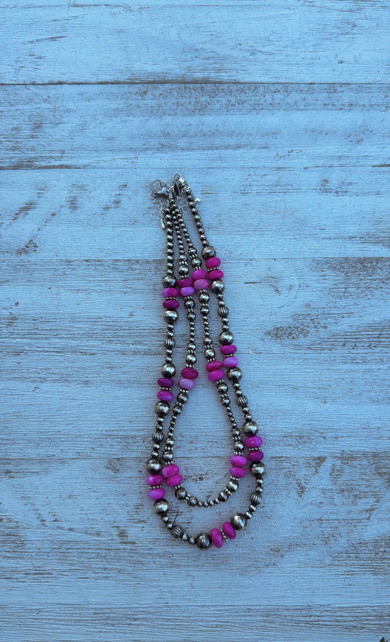 14" Hot Pink