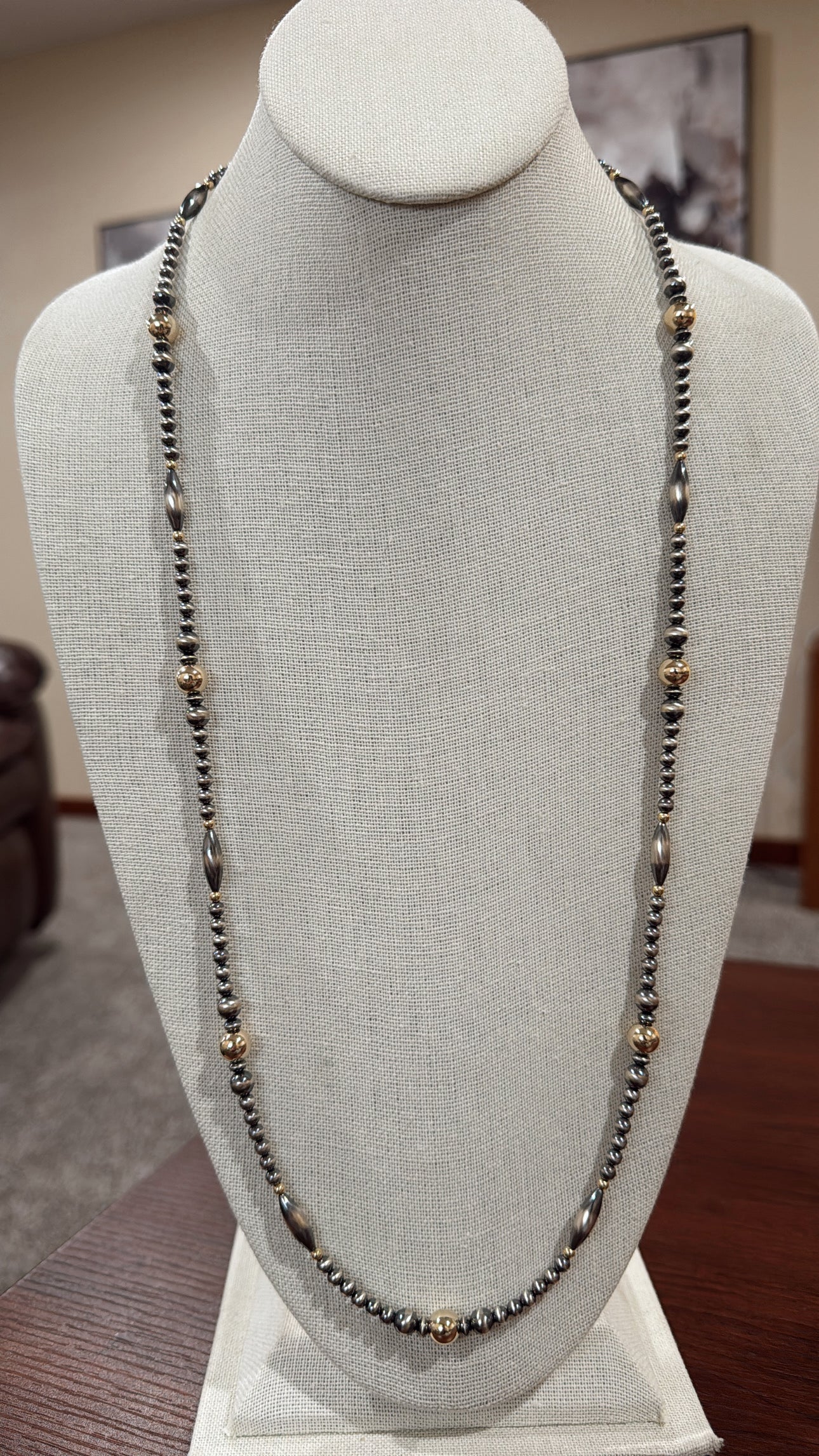 30" Mixed Metals