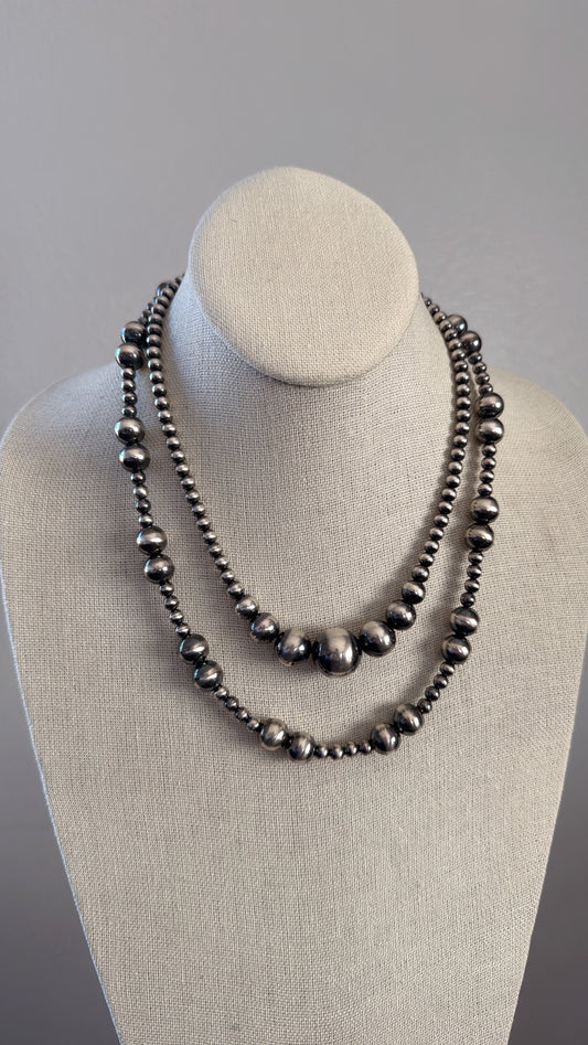 Graduated Necklace Set