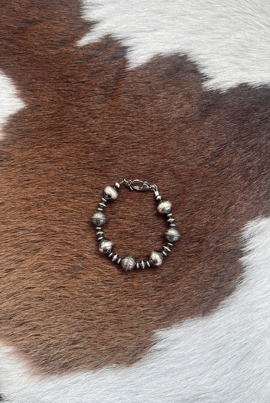 12mm/Saucer/Stamped Bracelet