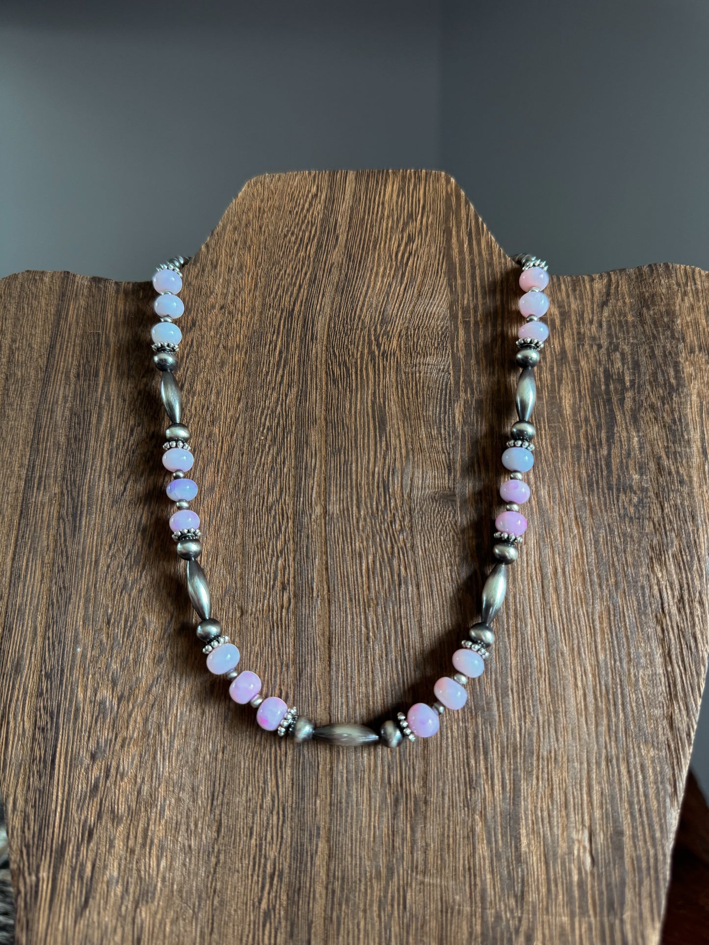 14" Lavender Opal