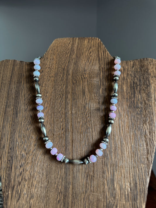 14" Lavender Opal