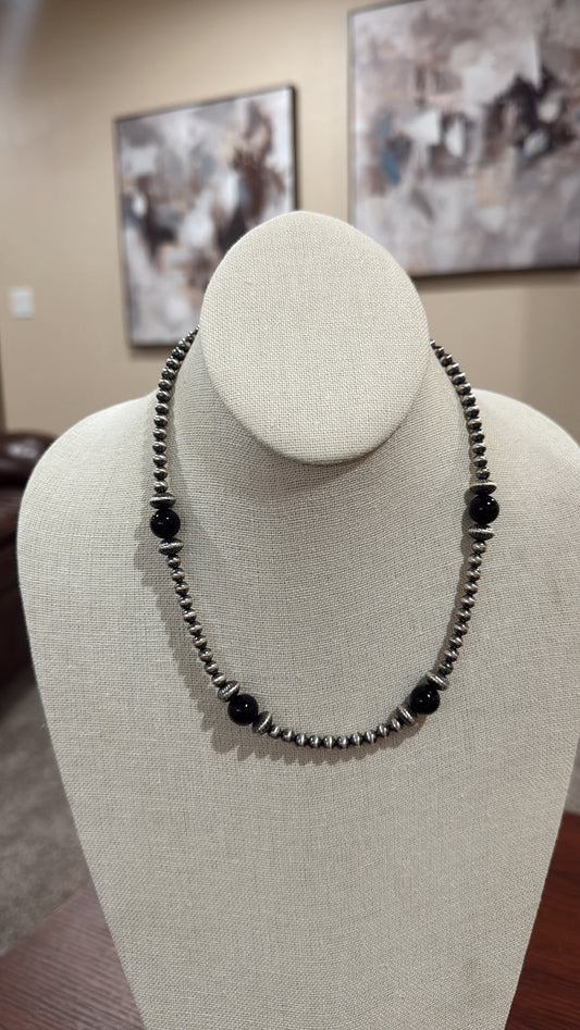 17" Black Onyx