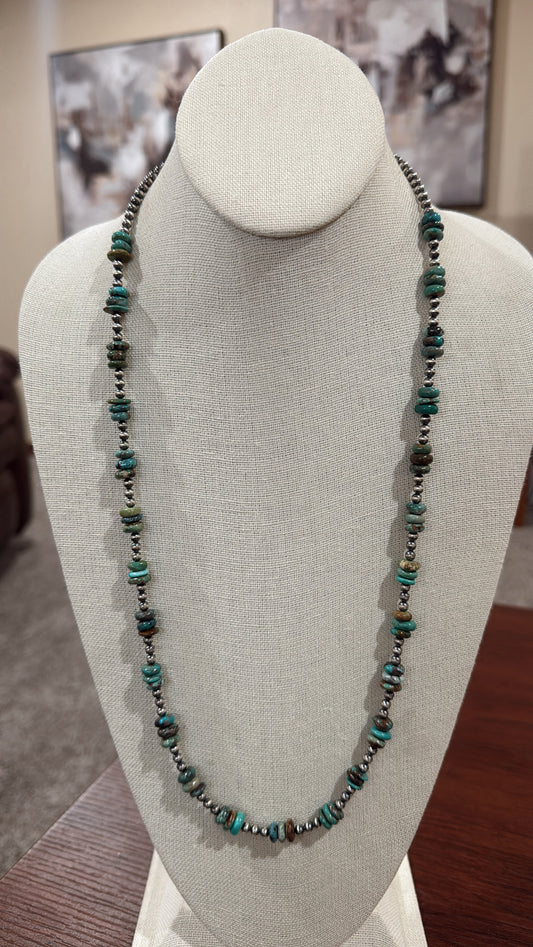 27" Turquoise