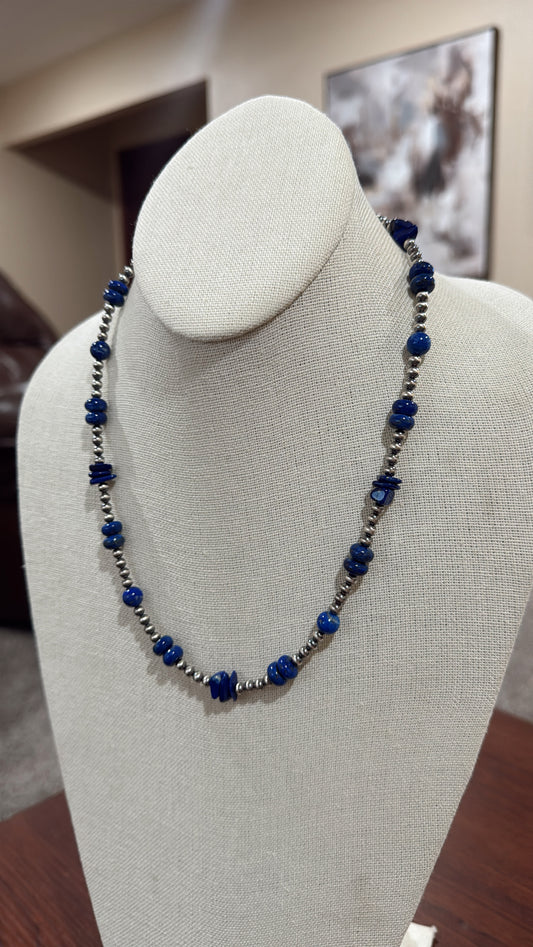 19" Blue Lapis