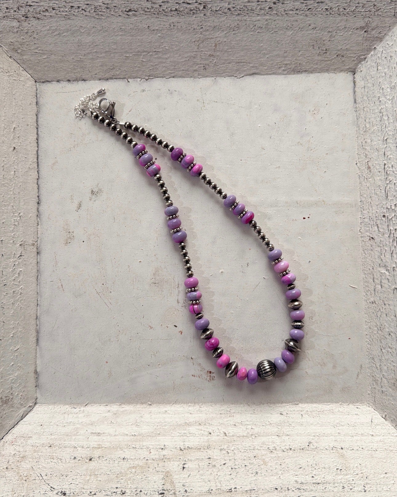15" Pink/Purple