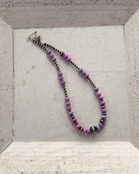 15" Pink/Purple